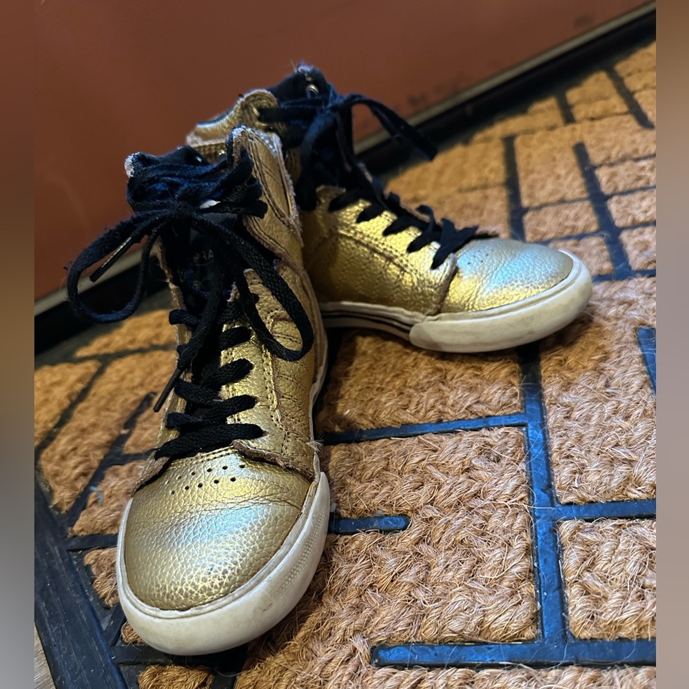 Supra kids sneakers, size 12/EU29/17cm - Picture 3 of 12